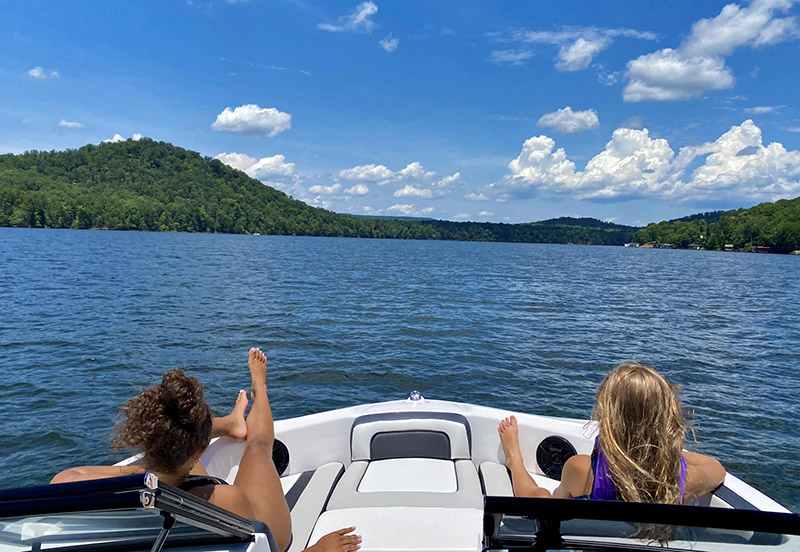 lake