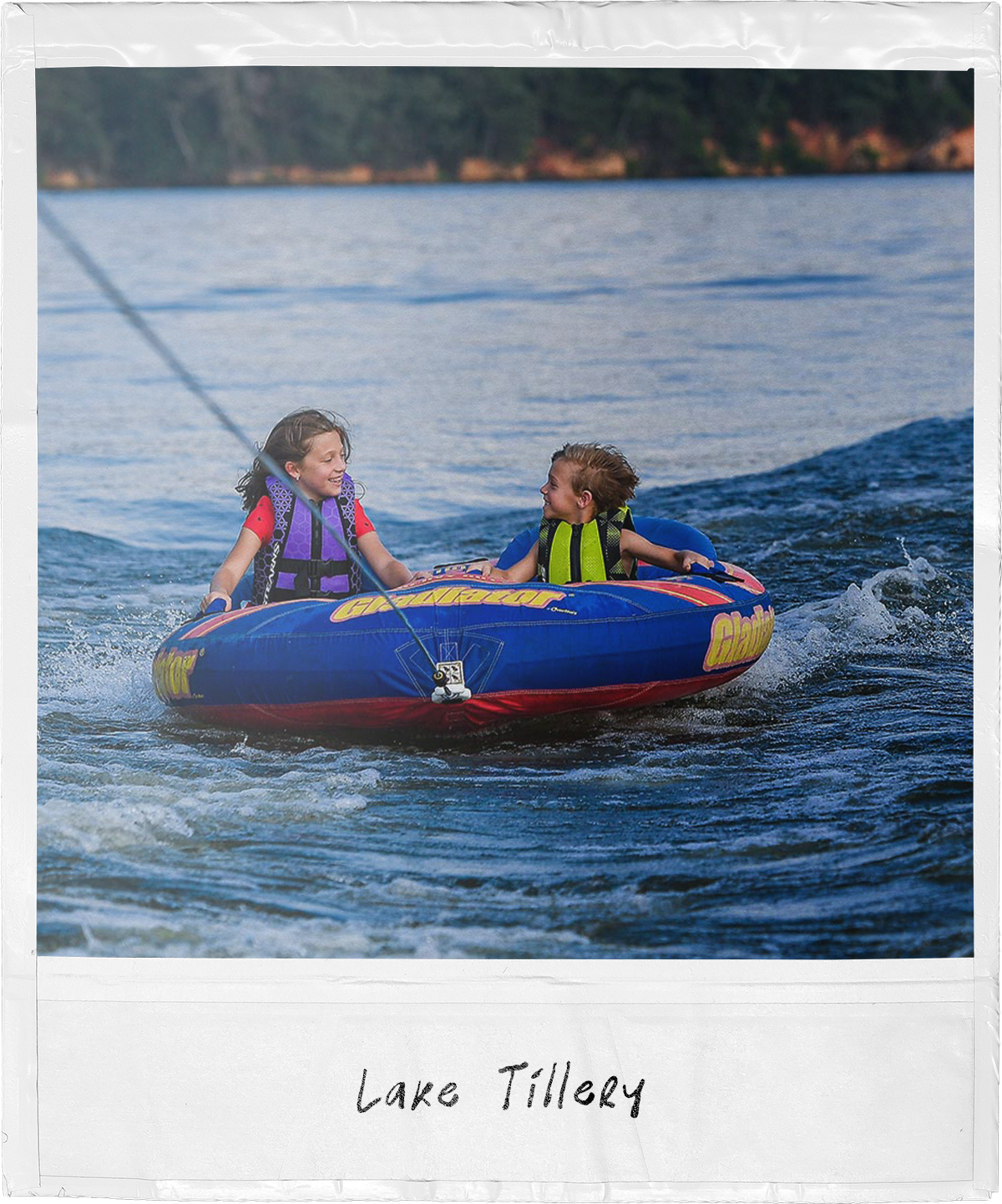 tubing