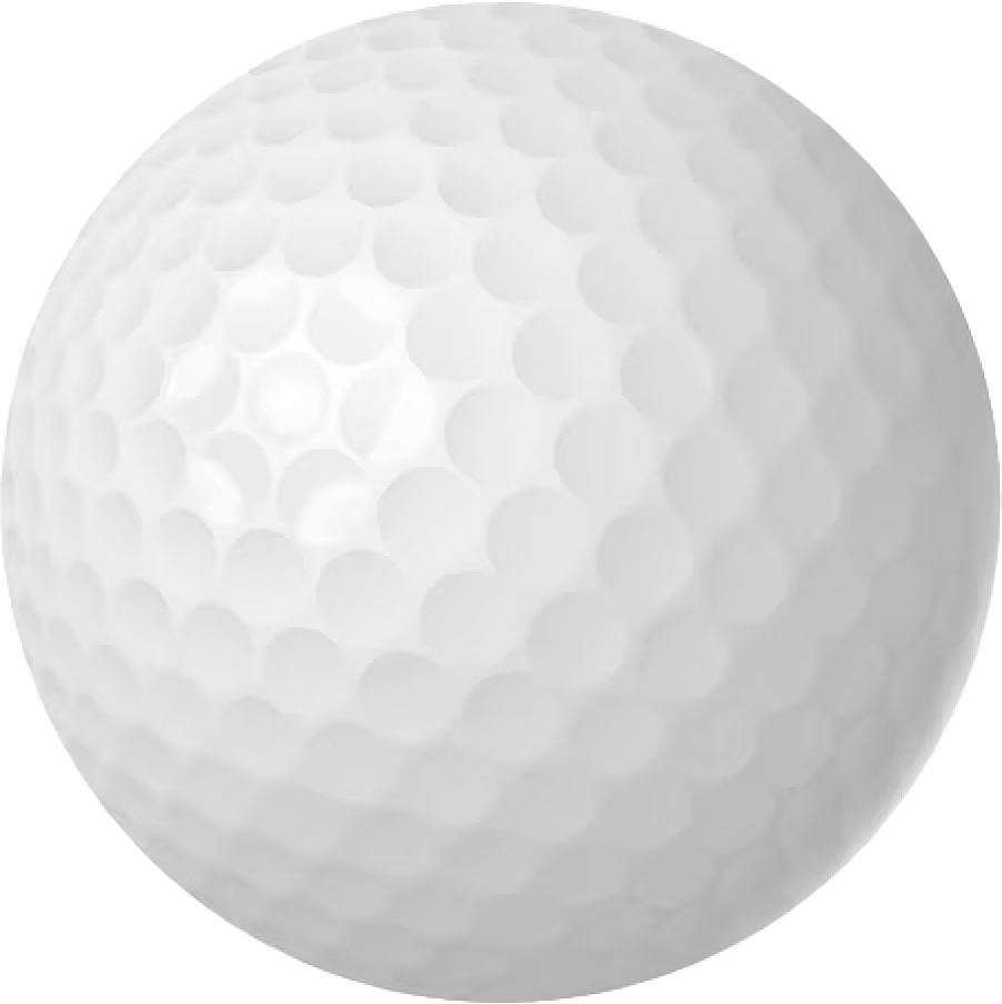 golf ball