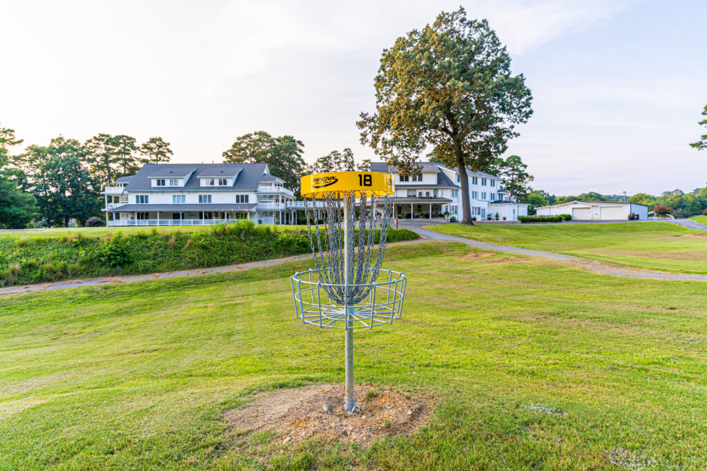 Badin Inn